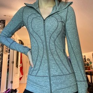Lululemon strider jacket
